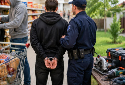 Серијски лопов пао у Бачкој Паланци: Осумњичен за чак 14 крађа, полиција пронашла део плена