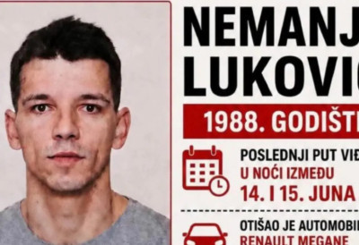 (ФОТО) Нестао Немања (38) из Крагујевца! ОЧАЈАН БРАТ МОЛИ ЗА ПОМОЋ: Само је изашао из куће, угасио телефоне и нема га!