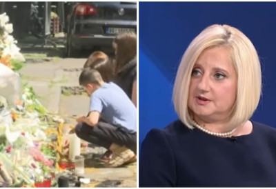 „Nema pravde za deset ugašenih života“ MAJKA NASTRADALOG ANDRIJE ČIKIĆA NAKON IZIRICANjA PRESUDE: K. K. mi je rekao da je LISTU ZA ODSTREL pravio na osnovu toga da su "okej da puca u njih"