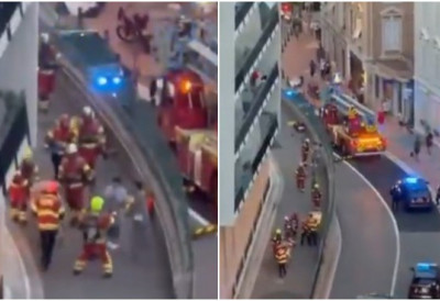 IMA VIŠE POVREĐENIH, dve osobe u teškom stanju! STRAVIČNA EKSPLOZIJA U MONAKU Vlasti poslale JASNU PORUKU: Zlonameran čin! (VIDEO)