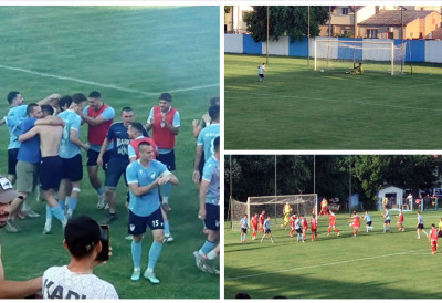 BARAŽ ZA POPUNU SRPSKE LIGE VOJVODINA Veterničani nakon penala ostali srpskoligaši