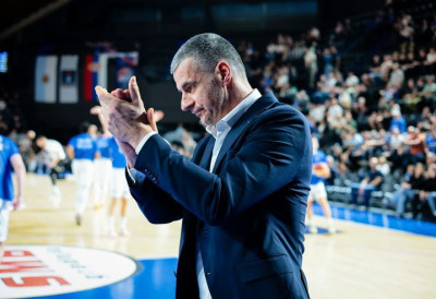 TRENER KOŠARKAŠA SPARTAKA VLADIMIR JOVANOVIĆ OBELODANIO  Čak 600 dece ne plaća članarinu u klubu