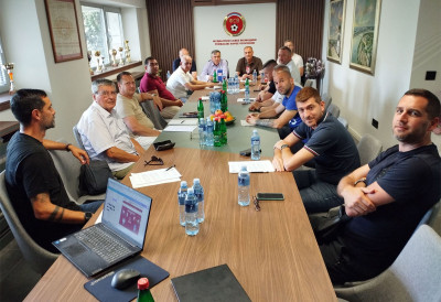 ОДРЕЂЕНЕ ДВЕ ГРУПЕ Познати парови баража за попуну Српске лиге „Војводина”
