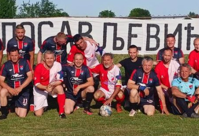 ВОШИНИ ВЕТЕРАНИ У ХУМАНОЈ МИСИЈИ У КНИЋАНИНУ  Гостовање Кивију у част