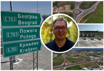 UŽIVO, PREDSEDNIK SRBIJE NA OTVARANjU MORAVSKOG KORIDORA Vučić: Građani Srbije su vredno radili u prethodnim godinama, OVO PRIBLIŽAVA PORODICE I BOLjI ŽIVOTNI STANDARD (VIDEO)