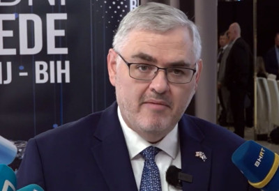 АМЕРИКАНАЦ СТУПА НА ДУЖНОСТ БиХ добила в.д. високог представника: Није непознат