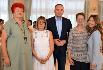 „ЈАЧА НЕГО ШТО МИСЛИШ – ОНА ЈЕ БРЕНД“ ОДРЖАН У КАШТЕЛУ ЕЧКА Маја Гојковић: Ту смо да мењамо друштво
