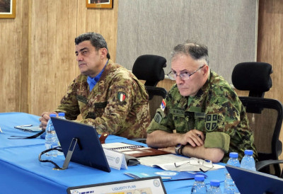 GENERAL MOJSILOVIĆ U LIBANU: Zahtevamo istragu i kažnjavanje odgovornih za smrt Jovanovića
