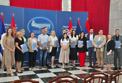 POKRAJINSKA VLADA URUČILA 13 UGOVORA VREDNIH 120 MILIONA Obnavlja se kulturna infrastruktura u Vojvodini