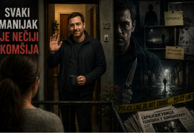 Svaki manijak je nečiji komšija: ISTINA O SERIJSKIM UBICAMA KOJA RAZARA SVE PREDRASUDE