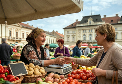 TROŠKOVI ŽIVOTA U SRBIJI ZNATNO NIŽI Među najjeftinijim smo evropskim zemljama po nivou potrošačkih cena