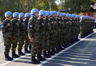 МЕЂУНАРОДНО АНГАЖОВАЊЕ НАШЕ АРМИЈЕ Ево колико тачно има српких војника под „плавим шлемовима”