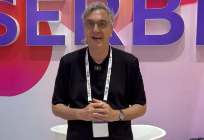 Чадеж на GITEX Europe: Србија је у центру светске технолошке мапе