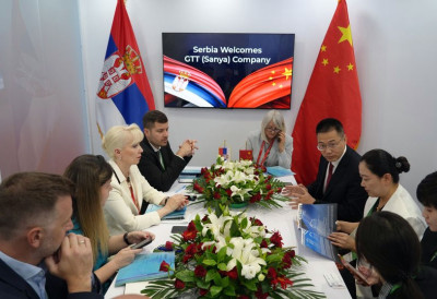 Српске компаније на CISCE: Састанци са Walmart China, COFCO, GTT и руководством Хајнана