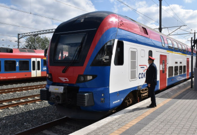 СРБИЈАВОЗ ОБАРА РЕКОРДЕ! За само пет месеци чак 700.000 путника више него лане