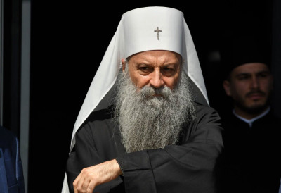 ”MOLITVENO PAMĆENjE 3.267 NEVINO POSTRADALIH MUČENIKA” Porfirije: Sećanje na postradale Srbe u Podrinju i Birču temelj mira među ljudima