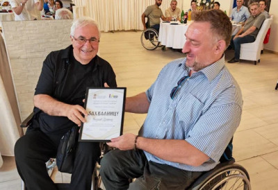 DVE DECENIJE USPEHA Paraćinski paraolimpijci i humanitarci zajedno proslavili veliki jubilej
