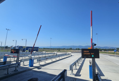 VOŽNjA KAKVU VOZAČI ČEKAJU GODINAMA Otvorena važna deonica Moravskog koridora