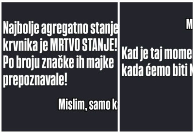 UHAPŠEN ZBOG UGROŽAVANjA SIGURNOSTI Pretio predsedniku Republike i njegovoj porodici na društvenoj mreži
