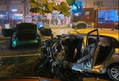 Nakon šest meseci borbe: Preminula devojka teško povređena u stravičnom udesu u Jevrejskoj ulici