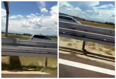 (VIDEO) TEŽAK SUDAR VOZOVA, 162 OSOBE POVREĐENE, HAOS U VAGONIMA Mašinovođa prošao kroz crveno svetlo KAMERE SVE SNIMILE
