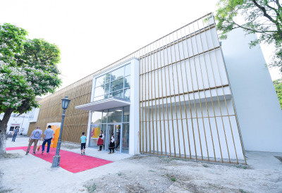 POSLE DECENIJE ČEKANjA Ravno Selo dobilo novi Dom kulture
