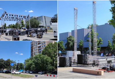 Najlepši način da dočekamo leto VEČERAS SVI PUTEVI VODE U BATE BRKIĆA Ne propustite veliki koncert povodom Svetskog dana muzike!