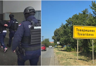 Tovariševo ne zaboravlja tragediju PODIGNUTA OPTUŽNICA ZA UBISTVO NA BADNjE VEČE Jedan osumnjičeni u pritvoru, drugi se brani sa slobode