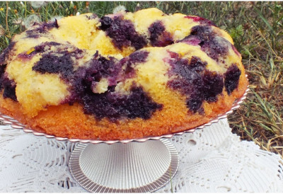 JEDAN RECEPT, BEZBROJ UKUSA Napravite savršen kuglof sa borovnicama, kajsijama ili kupinama