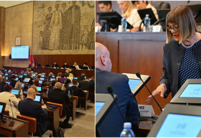 „BUDžET JE PLANIRAN OPREZNO I KONZERVATIVNO” Poslanici pokrajinske skupštine usvojili završni račun za 2025.
