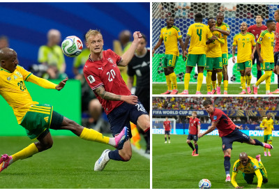 JOŠ JEDAN REMI U POSLEDNjI ČAS: Južna Afrika iz penala do boda protiv Češke