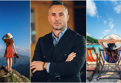 SRPSKI TURISTI I DALjE VERNI GRČKOJ I CRNOJ GORI, ALI PLANINE POSTAJU HIT LETA Na ceni autentična iskustva i personalizovana usluga, kaže Đoković