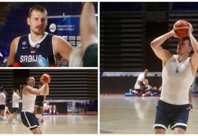 NIKOLA JOKIĆ JE KAPITEN SRBIJE: Ne znam da li sam zaslužio... emocije su sigurno na većem nivou