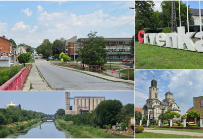 (FOTO) „Nekad su čistačice imale veće plate od ministara!”: Reportaža iz Crvenke otkriva kako Rusi i Ukrajinci dižu cene kirija, a meštani i dalje sanjaju moćnu industriju!