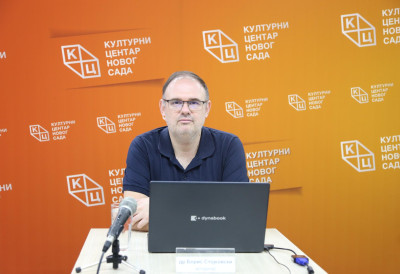 (ВИДЕО) „ОД ДОСЕЉАВАЊА СРБА ДО ОСМАНСКОГ ОСВАЈАЊА – СРЕДЊИ ВЕК ДАНАШЊЕ ЦРНЕ ГОРЕ“ Предавање историчара др Бориса Стојковског на Јутјуб каналу КЦНС