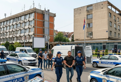 Ухапшено 12 осумњичених у Новом Саду због корупције у МУП-у: Злоупотребом полицијских података странцима омогућавани лажни идентитети