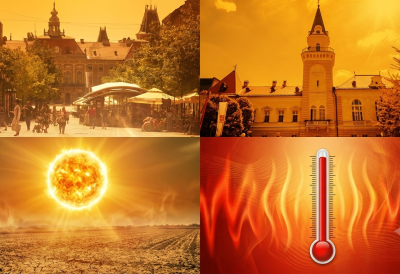 Srbija se prži na 39 stepeni: Upaljen crveni meteo-alarm, jutros najtoplije u Somboru i Kikindi, a evo kada tačno stiže spas i pad temperature!