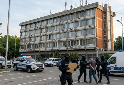 Nastavak velike akcije u Novom Sadu: Osumnjičeni da su prodavali tajne MUP-a međunarodnim beguncima i vođama kriminalnih klanova!