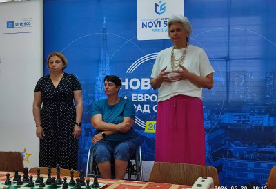 СНАГА ВОЉЕ ЈАЧА ОД СВАКЕ ПРЕПРЕКЕ: Одржани Спортски сусрети дистрофичара Војводине
