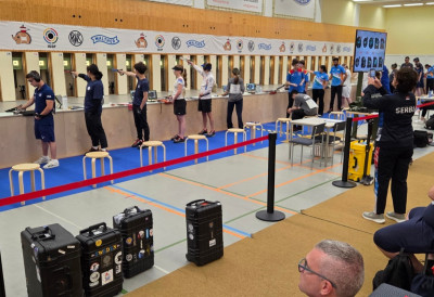 SVETSKO JUNIORSKO PRVENSTVO U STRELjAŠTVU: Miks timovi pištoljem na 13. i 16. mestu
