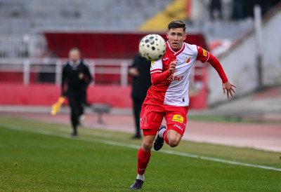 REALIZOVANIM TRANSFERIMA FUDBALERA ZAOŠTRENA KONKURENCIJA U VOŠI: Kolarević željan novih izazova