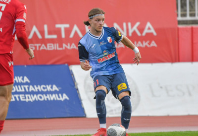 MARKO MLADENOVIĆ POSTIGAO GOL PROTIV ARARATA: "Sa ovakvim rivalima hvatamo ritam za Evropu"