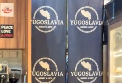 (VIDEO) "JUGOSLOVENSKI" KAFIĆ OSVAJA AZIJU U gradu budućnosti PIJU KAFU UZ TITA I PARTIZANSKE PESME