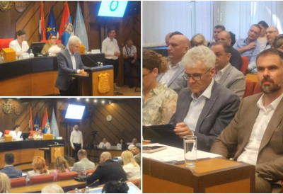 „Gradska kasa je bila dobro planirana“ NOVOSADSKI ODBORNICI USVOJILI ZAVRŠNI RAČUN BUDžETA GRADA ZA 2025. Mićin: Novi Sad nastavlja ravnomeran i ubrzan razvoj