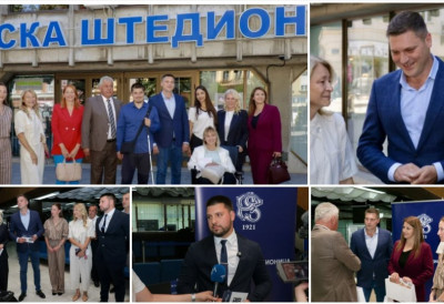 Следе Ириг и Тител ПОЧЕЛА ОБУКА ЗАПОСЛЕНИХ БАНКЕ ПОШТАНСКА ШТЕДИОНИЦА ЗА РАД СА ОСОБАМА С ИНВАЛИДИТЕТОМ У Панчеву направљен још један корак ка инклузивнијој Србији