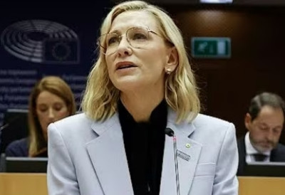 KEJT BLANČET SE OBRATILA EVROPSKOM PARLAMENTU Ovo je poslednji korak ka tome da umetnici dobiju kontrolu nad svojim likom i glasom