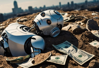 ROBOT ZAMENIO I PROSJAKE? Humanoidni G1 žicao pare za punjenje i struju klečeći na ulici!