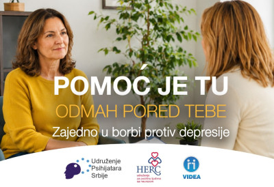 Није свака ТУГА пролазна, нити је сваки УМОР од превише посла! У СРБИЈИ СЕ БЛИЗУ 250.000 ЉУДИ СВАКОДНЕВНО БОРИ С ДЕПРЕСИЈОМ Тешка ментална болест може да сломи свакога