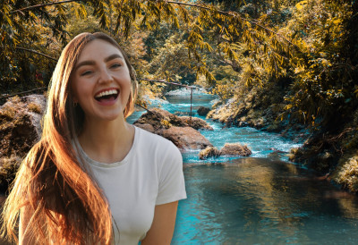 СЕДАМ СЕКУНДИ У ВОДИ ДОНОСИ ВЕЧНУ МЛАДОСТ! Туристи хрле на „Острво вечне лепоте“ због необичне легенде о чаробној реци