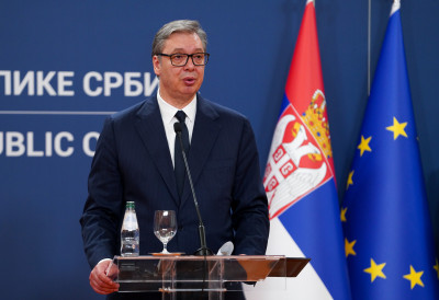 "ВИДИМО СЕ ВЕЧЕРАС У ЦРНОЈ ГОРИ" Моћна порука председника Вучића након састанка са Коштом